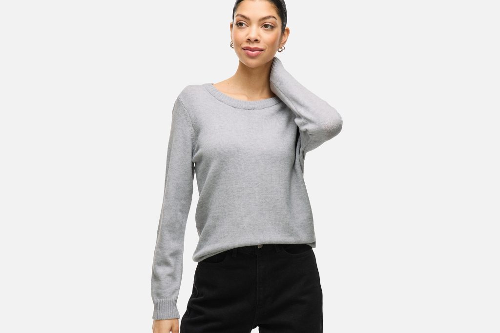 RIL ONECK LIGHT GREY