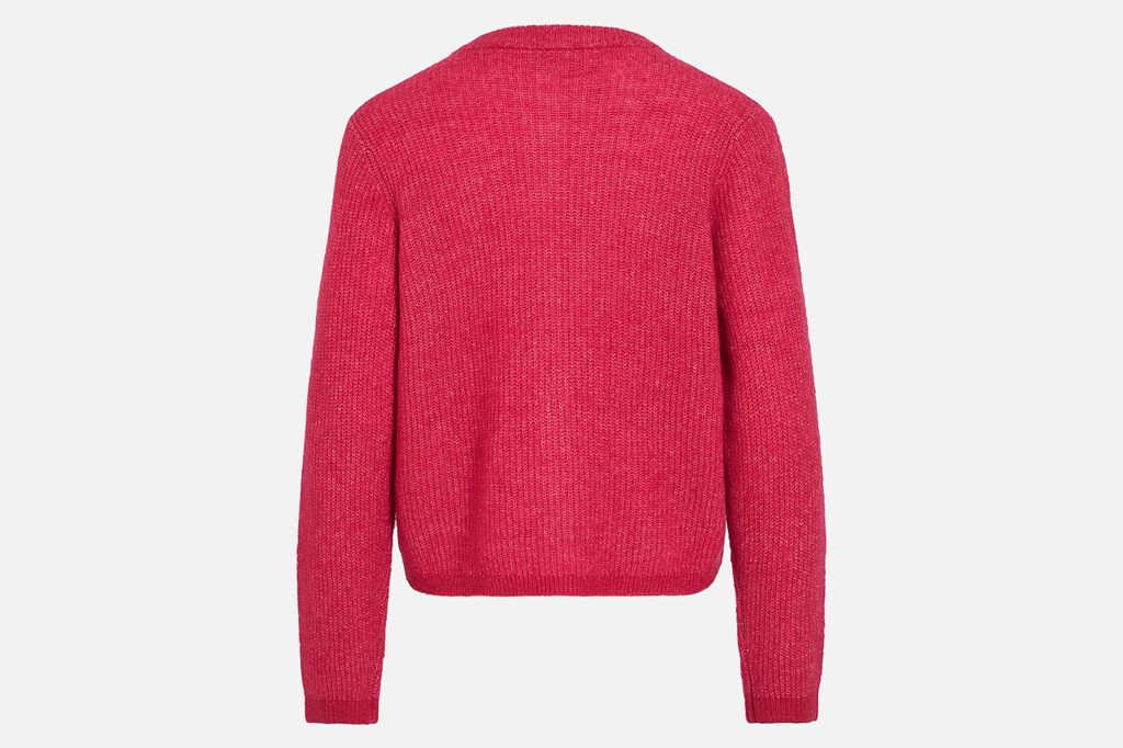 ORY O NECK CARDI JAZZY