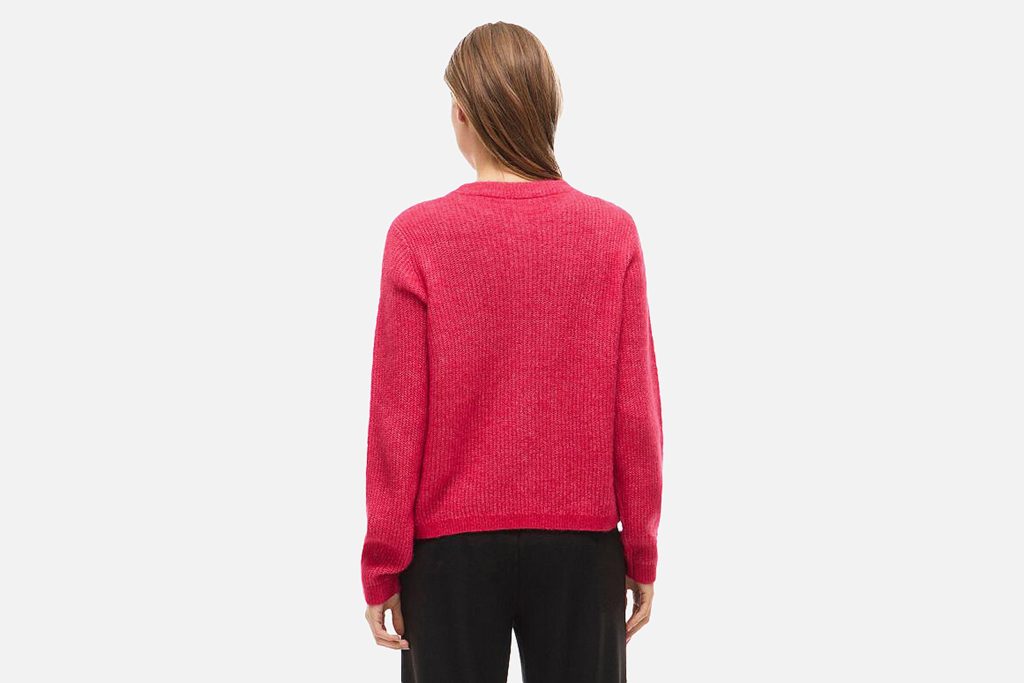 ORY O NECK CARDI JAZZY