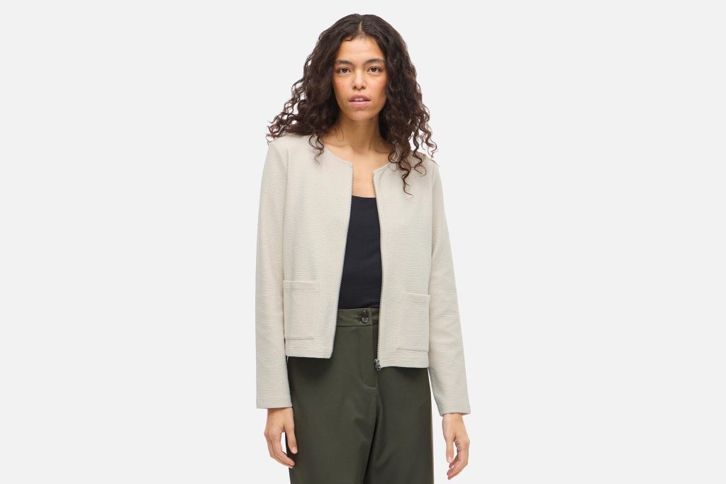GARDEN CARDI BIRCH