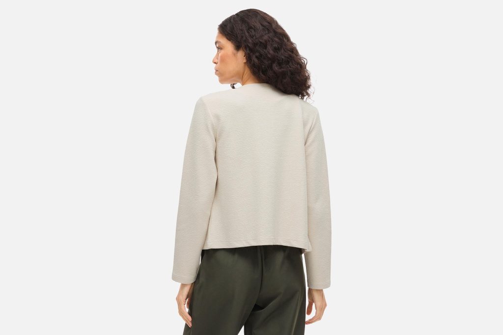 GARDEN CARDI BIRCH