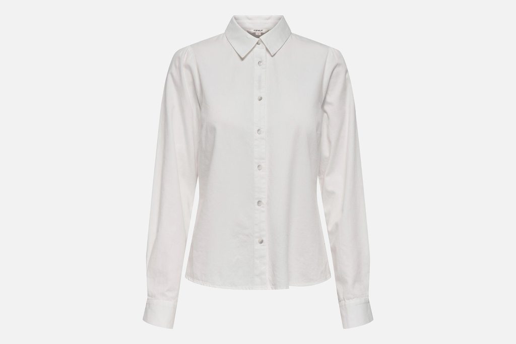 LAVON SHIRT CLOUD DANCER
