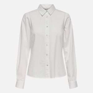 LAVON SHIRT CLOUD DANCER – Image 1