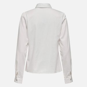 LAVON SHIRT CLOUD DANCER – Image 2