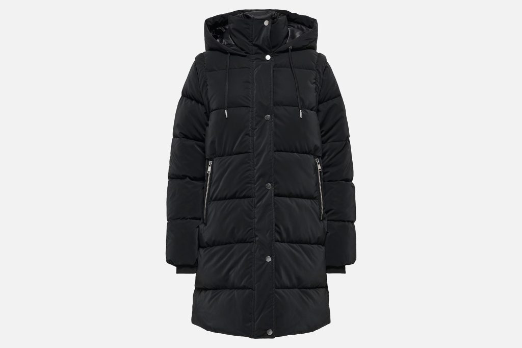 DIXIE PUFFER BLACK