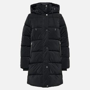DIXIE PUFFER BLACK - Image 1