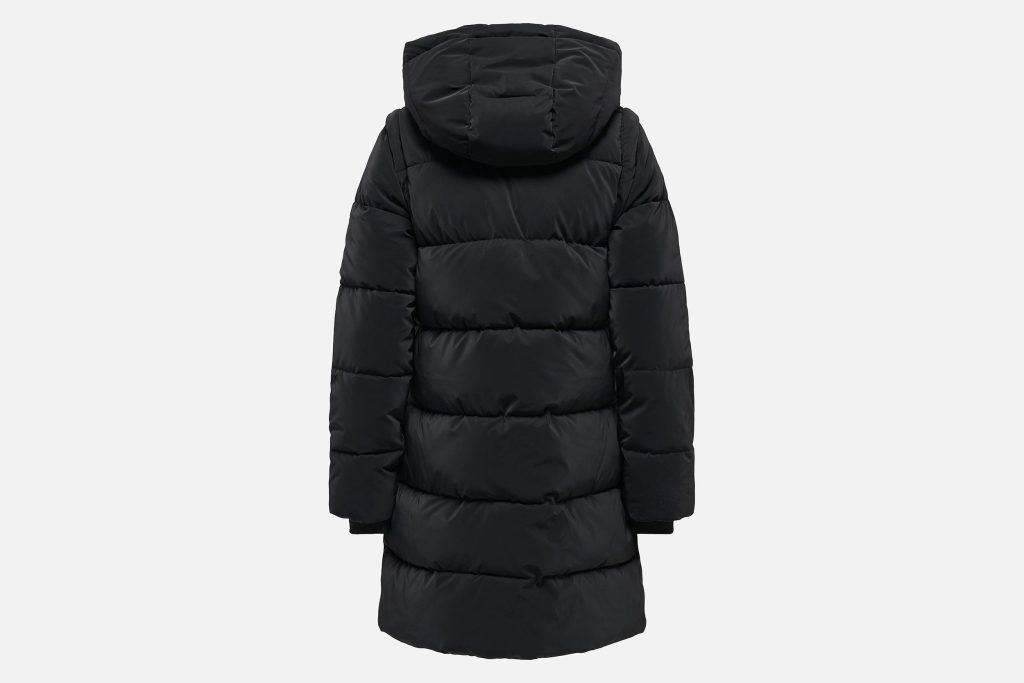 DIXIE PUFFER BLACK