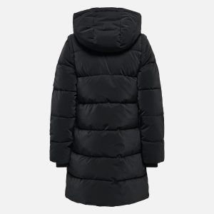 DIXIE PUFFER BLACK - Image 2