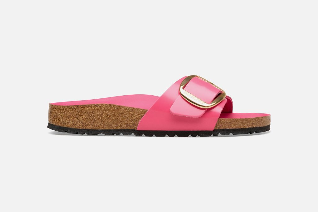 MADRID BB HIGH SHINE FUSCHIA