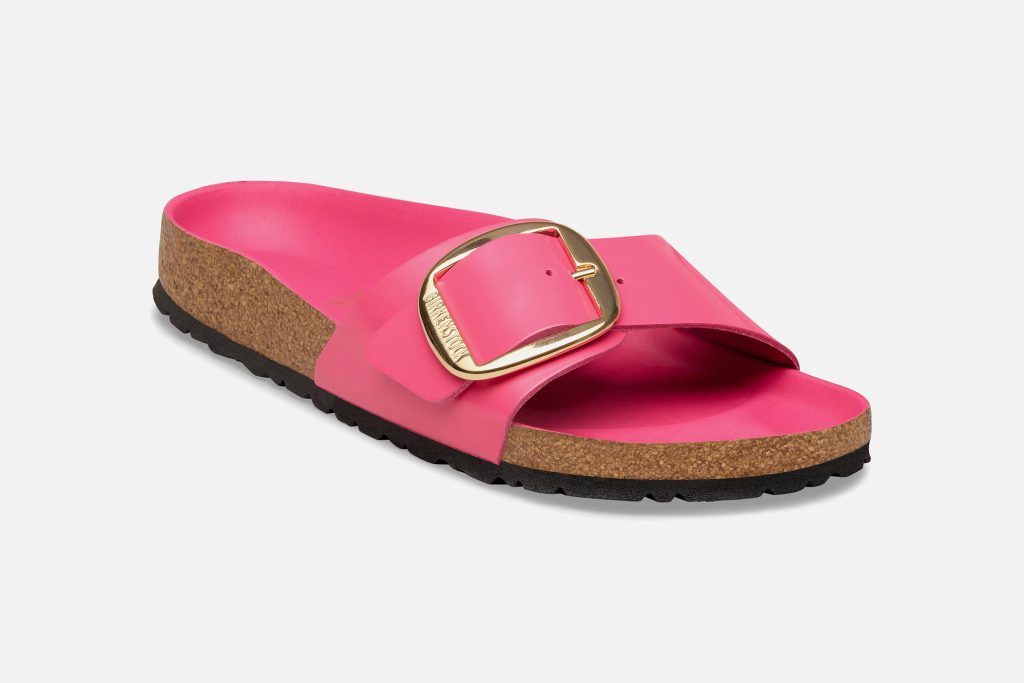 MADRID BB HIGH SHINE FUSCHIA
