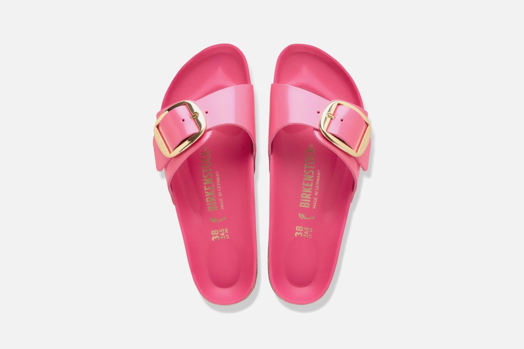 MADRID BB HIGH SHINE FUSCHIA