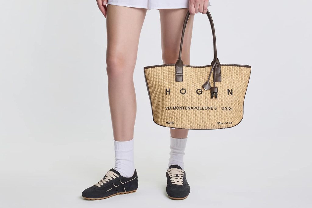 HOGAN OLYMPIA BLEU NUIT