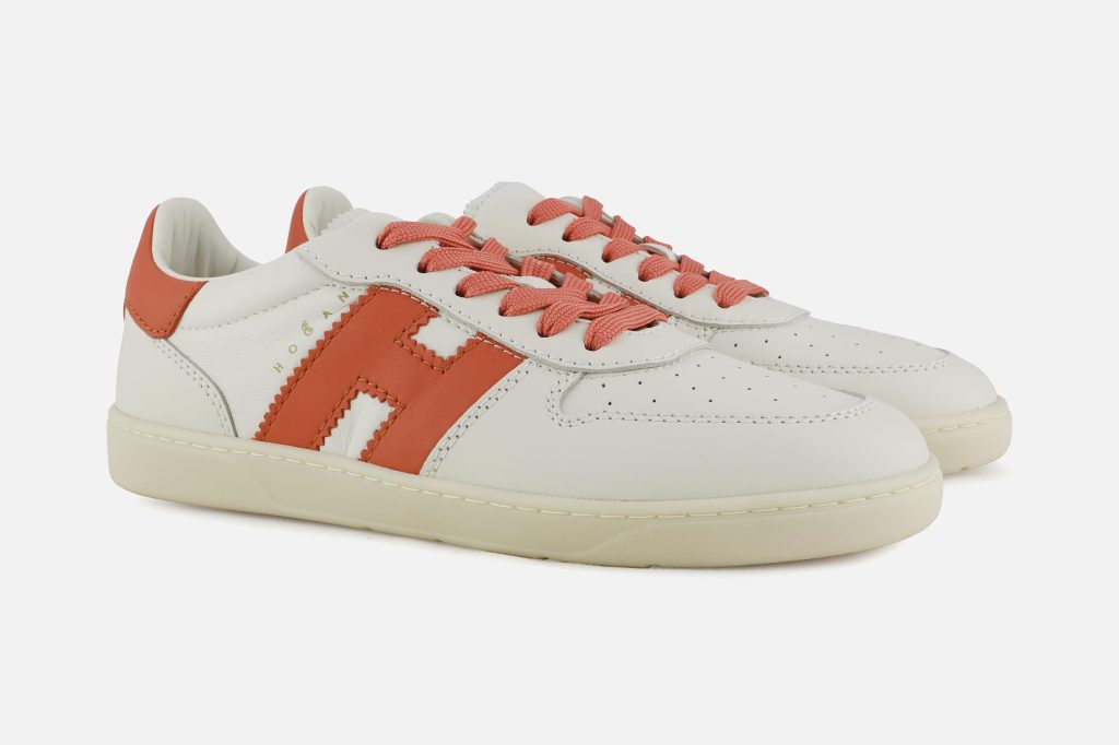 HOGAN COOL 647 MILK CORAIL