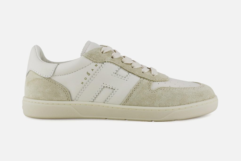 HOGAN COOL 647 BEIGE BLANC