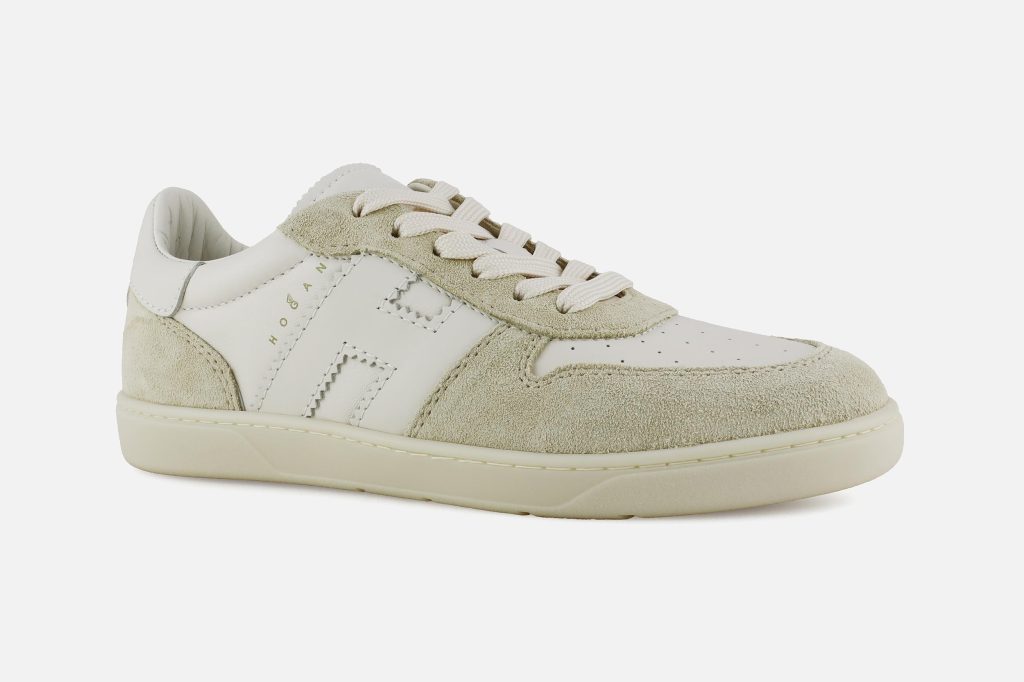 HOGAN COOL 647 BEIGE BLANC