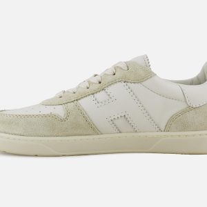 HOGAN COOL 647 BEIGE BLANC - Image 4