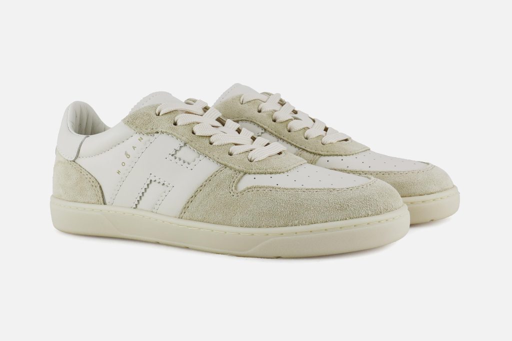 HOGAN COOL 647 BEIGE BLANC