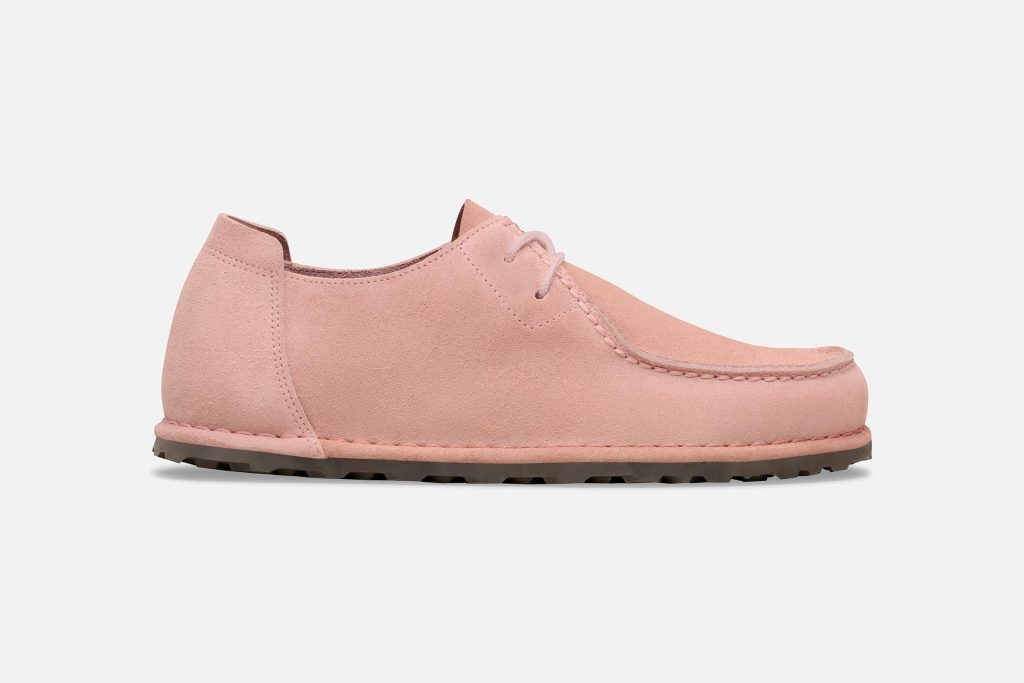 UTTI LACE PINK CLAY
