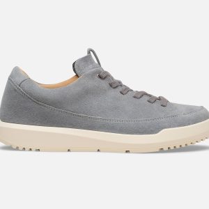MELBOURNE SUEDE BASALT GRAY - Image 1