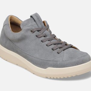 MELBOURNE SUEDE BASALT GRAY - Image 2