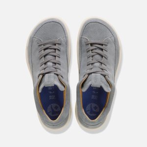 MELBOURNE SUEDE BASALT GRAY - Image 3