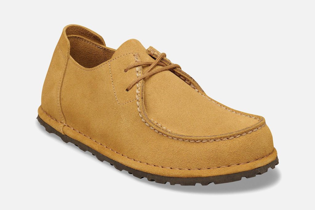 UTTI LACE CORK BROWN