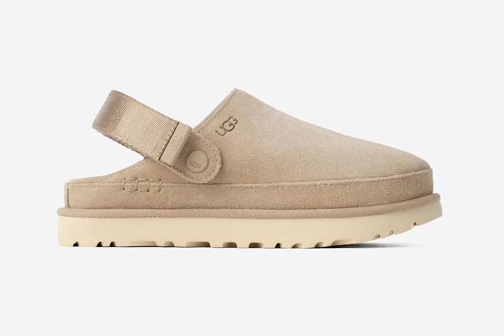 GOLDENSTAR CLOG SAND
