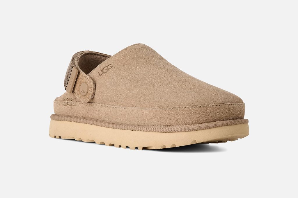 GOLDENSTAR CLOG SAND
