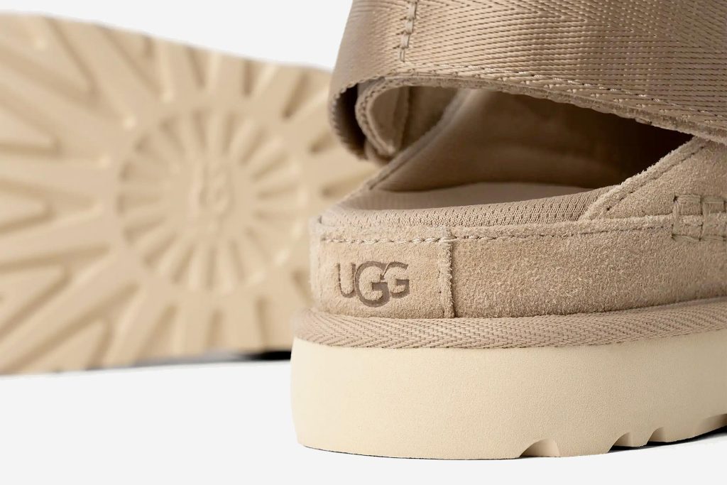 GOLDENSTAR CLOG SAND
