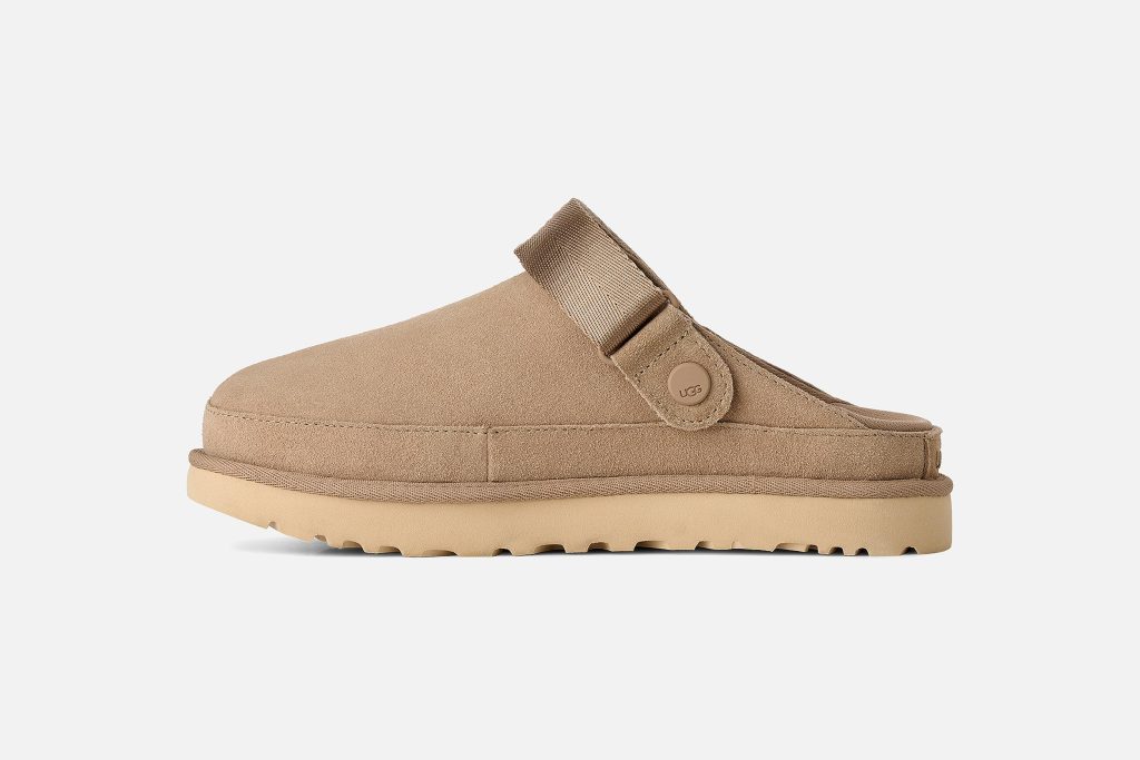 GOLDENSTAR CLOG SAND