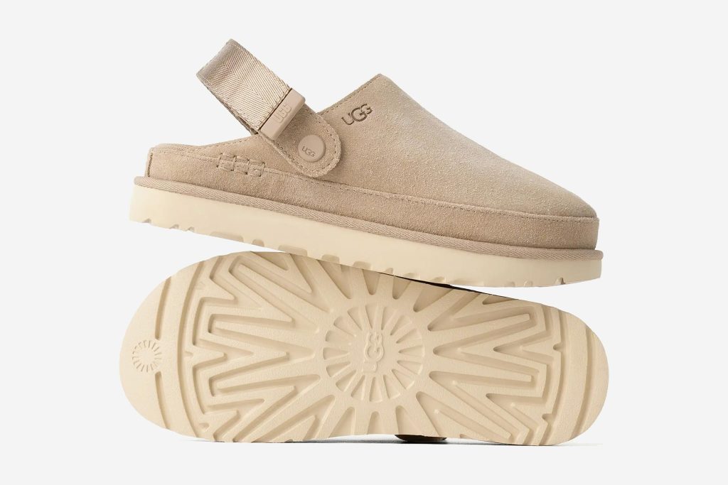 GOLDENSTAR CLOG SAND