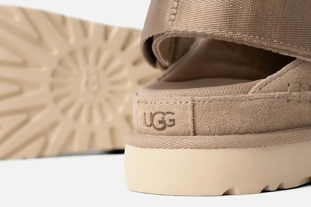 GOLDENSTAR CLOG SAND