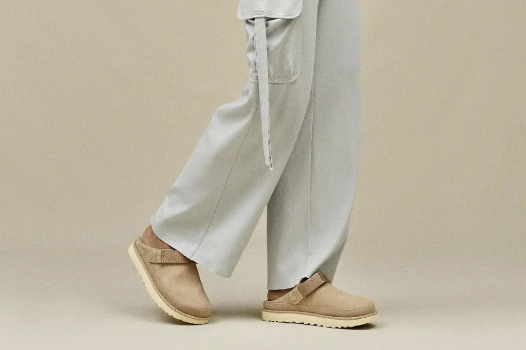 GOLDENSTAR CLOG SAND