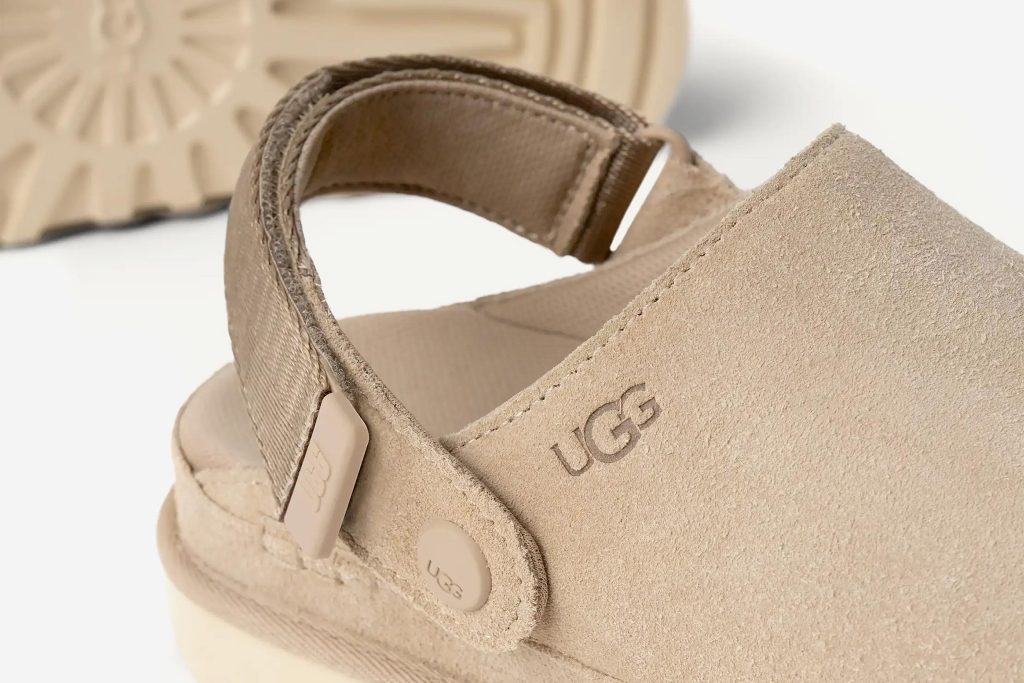 GOLDENSTAR CLOG SAND