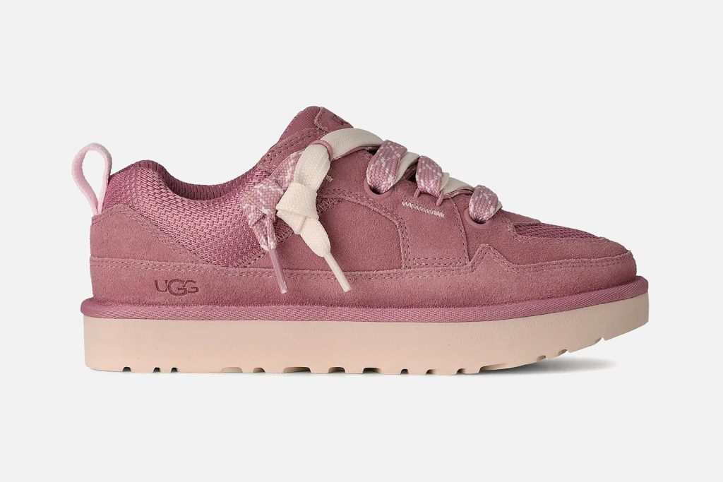 LO LOWMEL HORIZON PINK