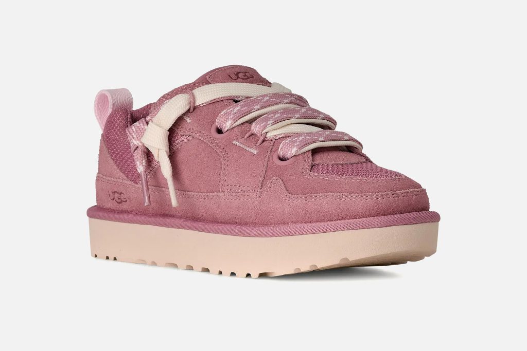 LO LOWMEL HORIZON PINK