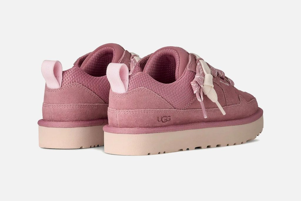 LO LOWMEL HORIZON PINK