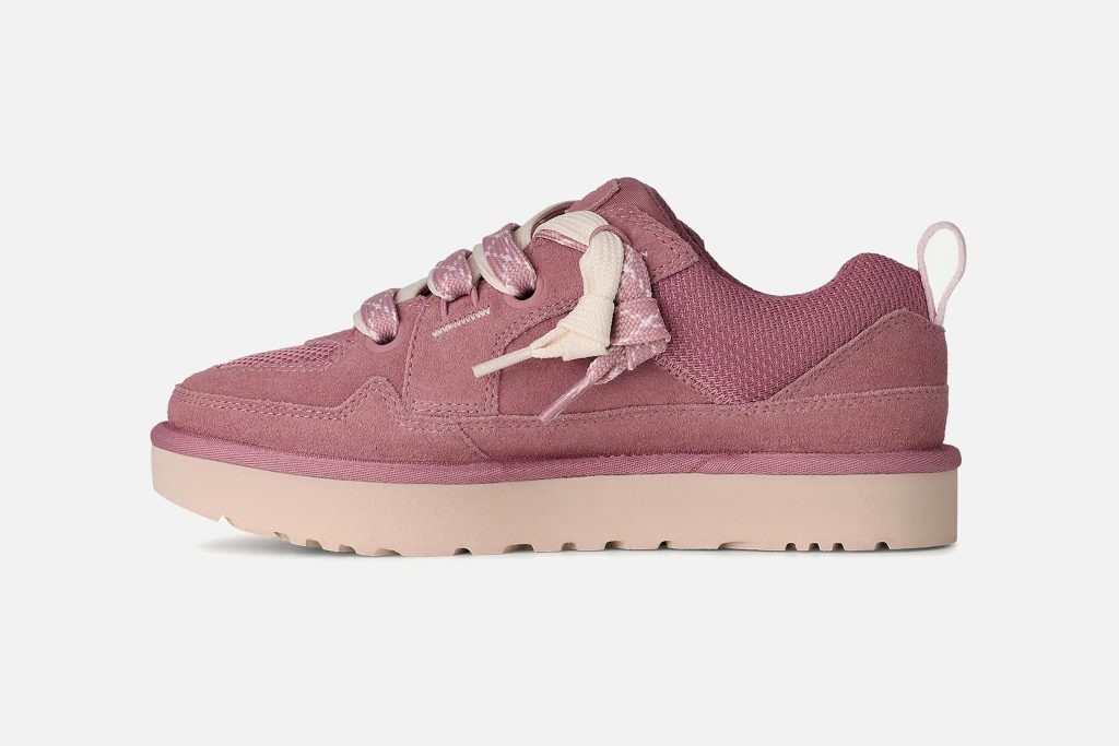 LO LOWMEL HORIZON PINK