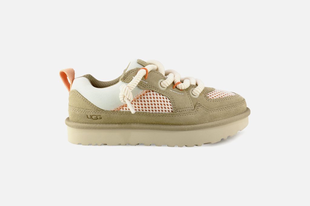 LO LOWMEL MESH SANDCASTLE MULTI