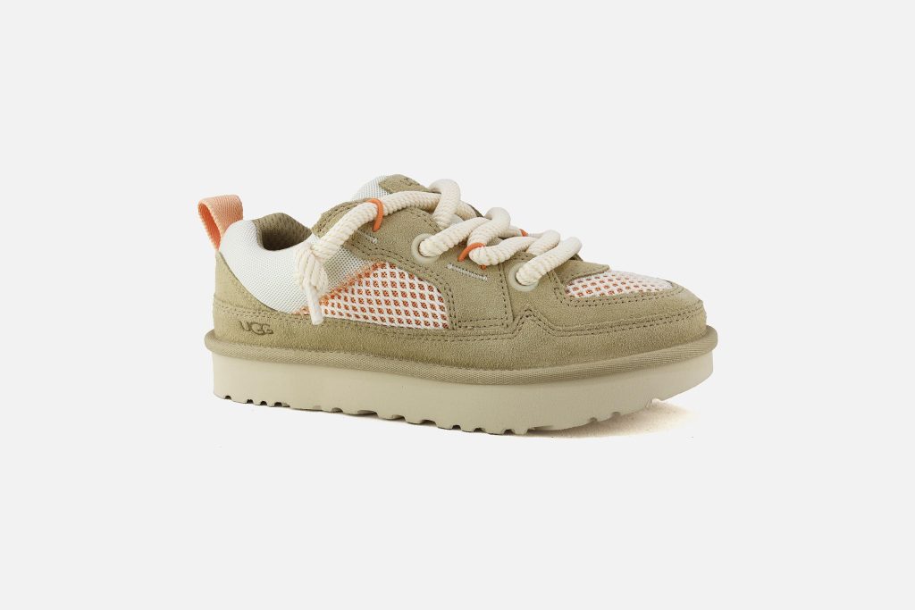 LO LOWMEL MESH SANDCASTLE MULTI
