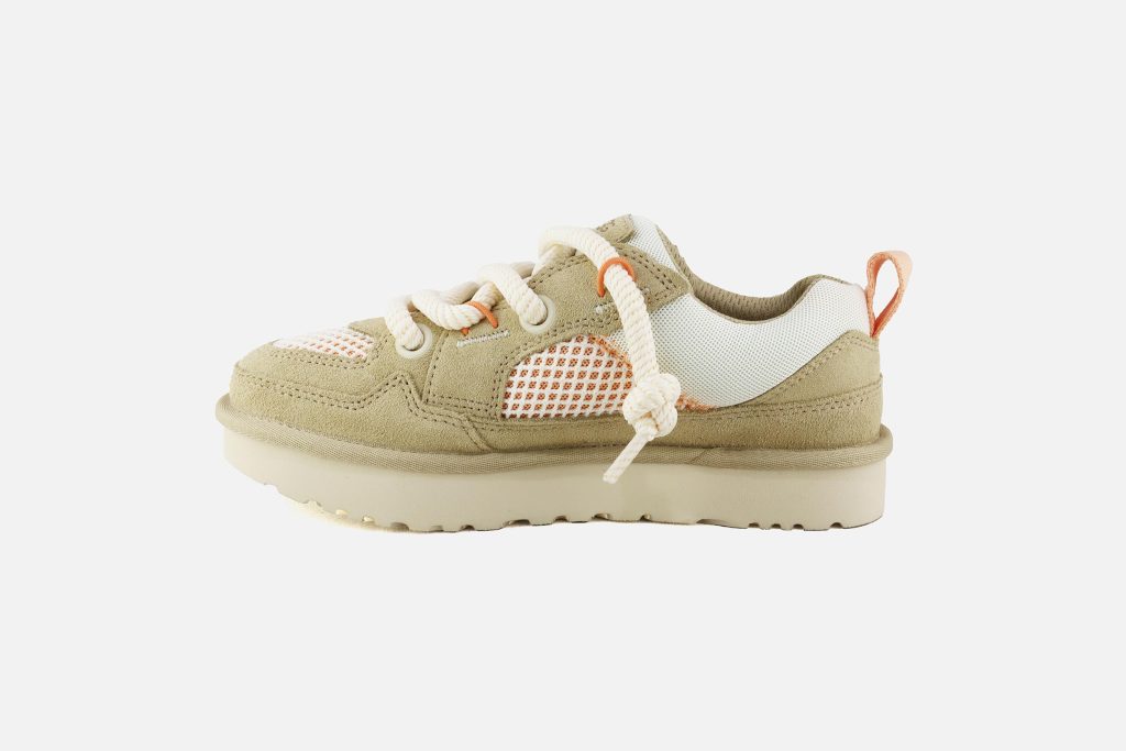 LO LOWMEL MESH SANDCASTLE MULTI