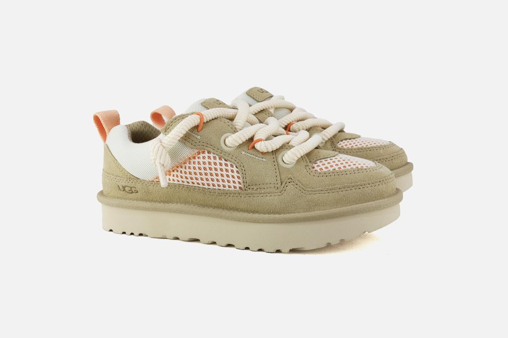 LO LOWMEL MESH SANDCASTLE MULTI