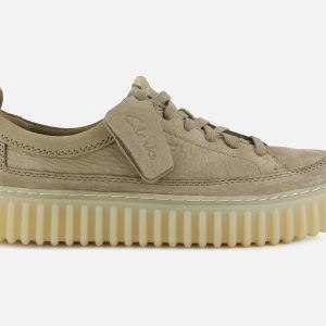 TORHILL LACE DARK SAND NUBUCK – Image 1