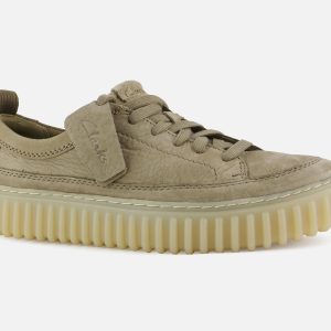 TORHILL LACE DARK SAND NUBUCK – Image 2