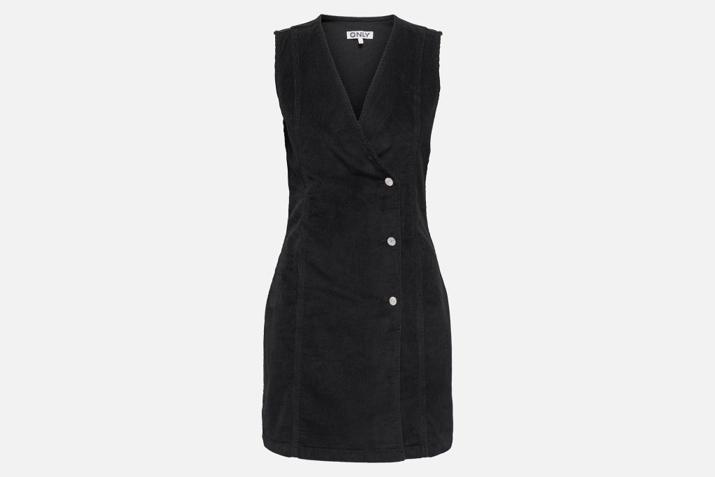 GLOBAL DRESS BLACK
