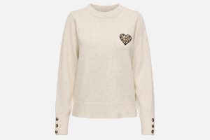 LAUREN BIRCH LEO HEART