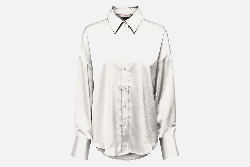 MARTA OVERSIZE CLOUD DANCER
