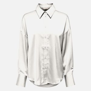MARTA OVERSIZE CLOUD DANCER - Image 1