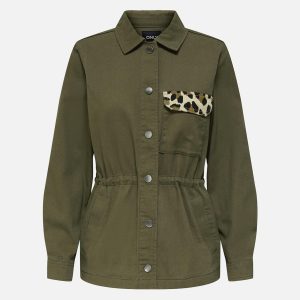 NEWDREW MILI JACKET KALAMATA - Image 1