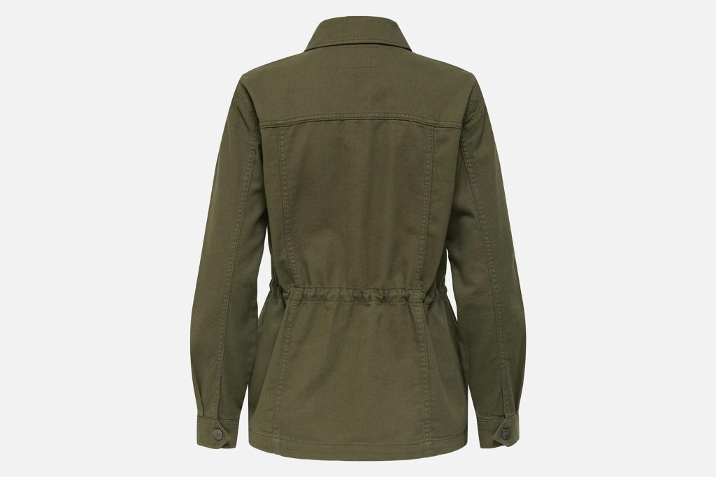 NEWDREW MILI JACKET KALAMATA